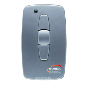 www.burda_.be-Burda-BRD-S3-600x550 BRD-S3 Handzender Solo Bidirectional Zilver/grijs