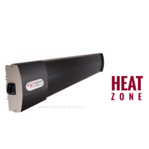 1800 Watt zonder sturing