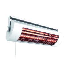 1400 ECO+ Wit 9010 Met trekschakelaar Showroommodel