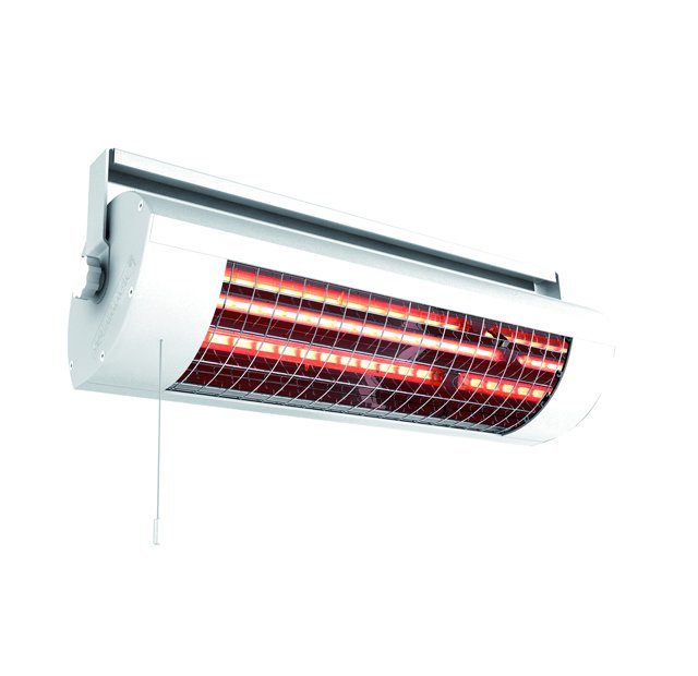 1400 ECO+ Wit 9010 Met trekschakelaar Showroommodel
