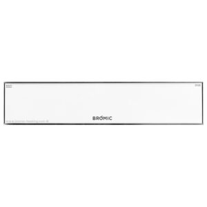 Platinum smart-Heat Electric 3400 Watt - Wit