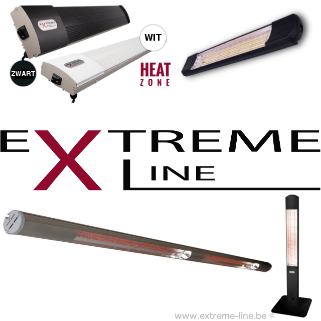 Cat-Heatzone-www.breedex.com©-extreme-line 1800 Watt zonder sturing