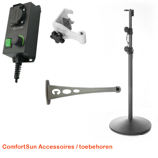 ComfortSun accessoires-toebehoren-cat©www.comfortsun-shop.be ComfortSun accessoires-toebehoren-cat©www.comfortsun-shop.be