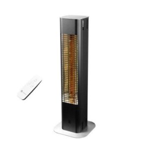 5100215 tower remote Nano-Antraciet 5100215 tower remote Nano-Antraciet