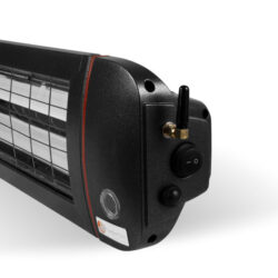 5100311-BT 2800 antraciet-schakelaar-zijkant-www.comfortsun-heating.com 5100311-BT 2800 antraciet-www.comfortsun-heating.com