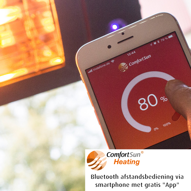 Bluetooth-rc©www.comfortSun-Heating.com