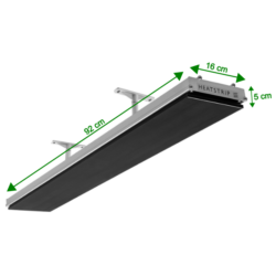 THH1500AEU-Heatstrip_Classic-afmetingen-©www.heatstrips.eu THH1500AEU-Heatstrip_Classic-afmetingen-©www.heatstrips.eu