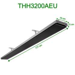 THH3200AEU-Heatstrip_Classic-afmetingen+©www.heatstrips.eu THH3200AEU-Heatstrip_Classic-afmetingen+©www.heatstrips.eu