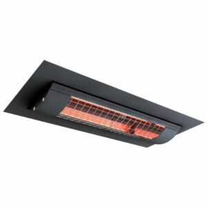 Inbouwframe voor 1400 of 2000 Eco+ Nano-Antraciet