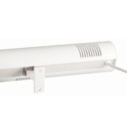 URCACS01544V9010 1500 Watt Wit 9010