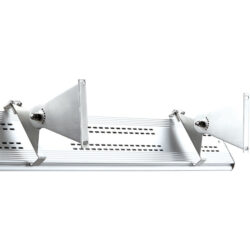 BRELGB-relax-glass-bracket©burda.be Frico Relax Glass Dimmer, 3000 Watt, Wit-Zilver