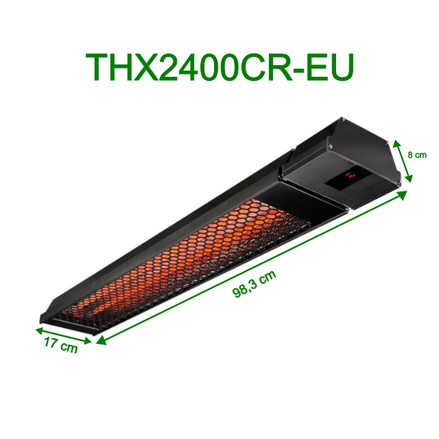 THX2400CR-EU-Heatstrip-Intense-Max-2400Watt-640-afmetingen-www.terrasverwarmer.com© Heatstrip Intense Max 2400 Watt remote & App